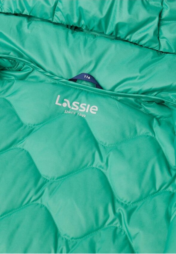 Пуховик Lassie