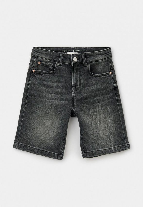 Шорты джинсовые Tom Tailor