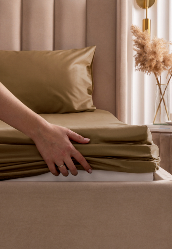 Простыня 1,5-спальная Soft Box