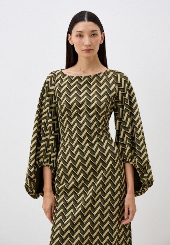 Платье MadaM T