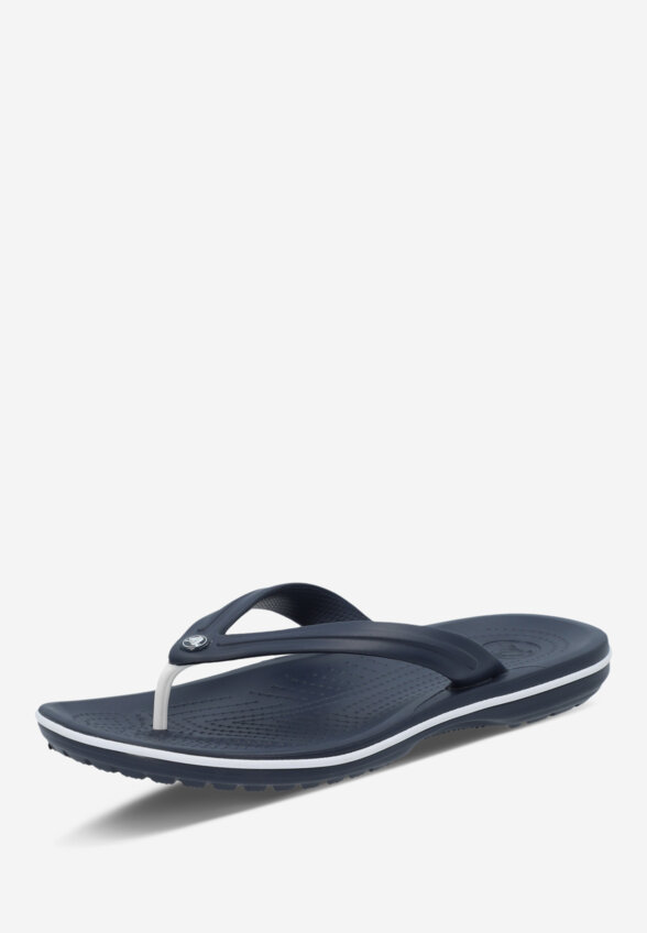 Шлепанцы Crocs Crocband Flip, Синий