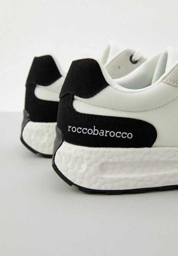 Кроссовки Roccobarocco