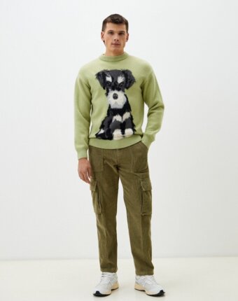 Брюки United Colors of Benetton мужчинам