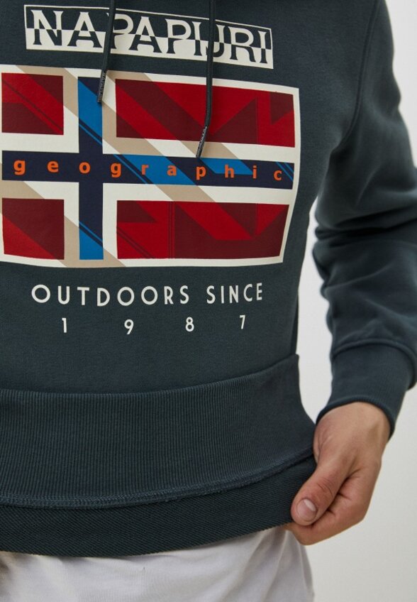Худи Napapijri