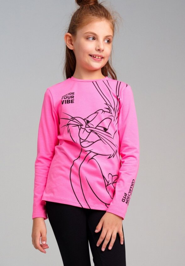 Лонгслив PlayToday