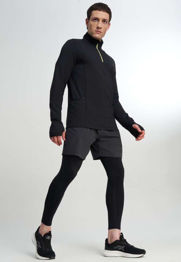 Толстовка мужская Athlex, Черный