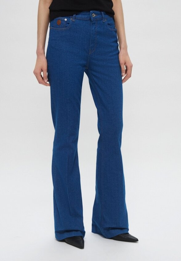 Джинсы Trussardi