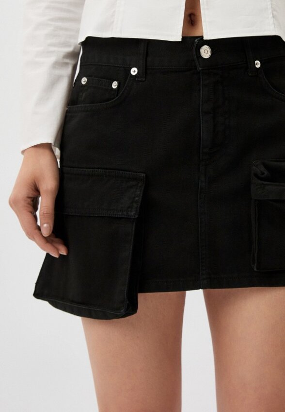 Юбка джинсовая Dondup