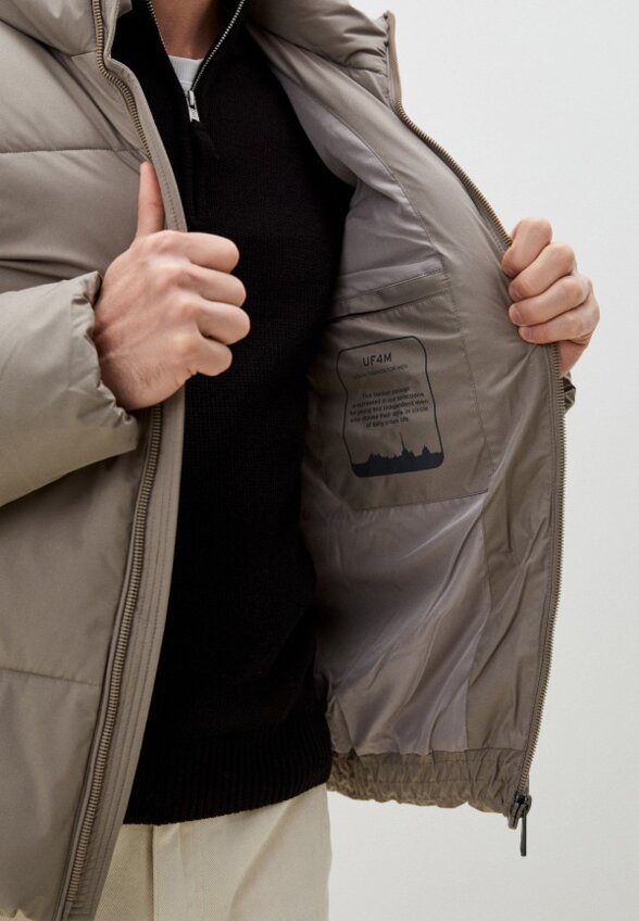 Пуховик Urban Fashion for Men