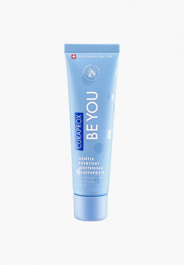 Зубная паста Curaprox