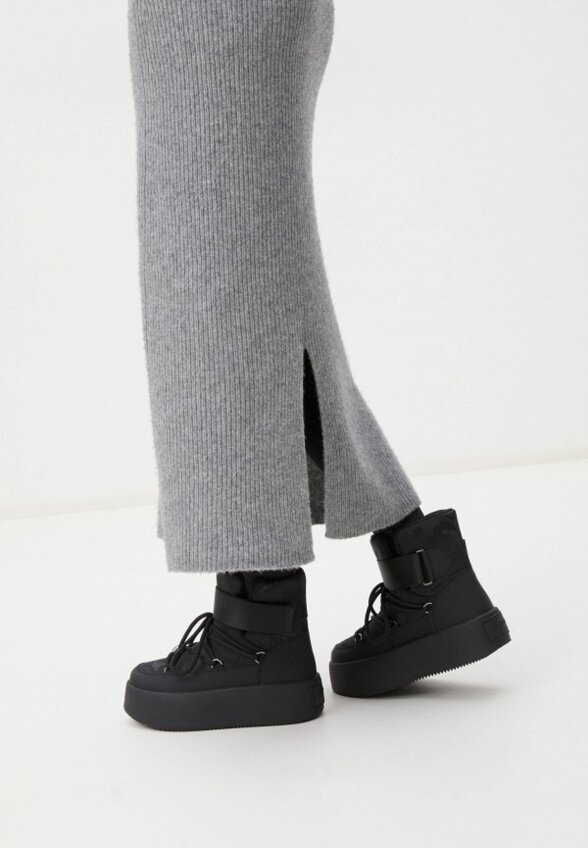 Дутики Maison David