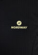 Куртка для беговых лыж женская Nordway, Черный10  - превью
