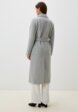 Пальто двубортное Almarosa3  - превью