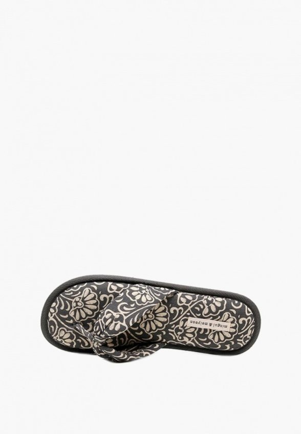 Тапочки Mingul & meiyeon