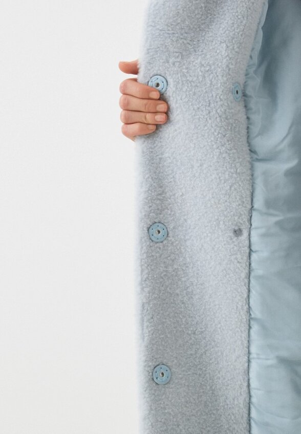 Шуба Снежная Королева