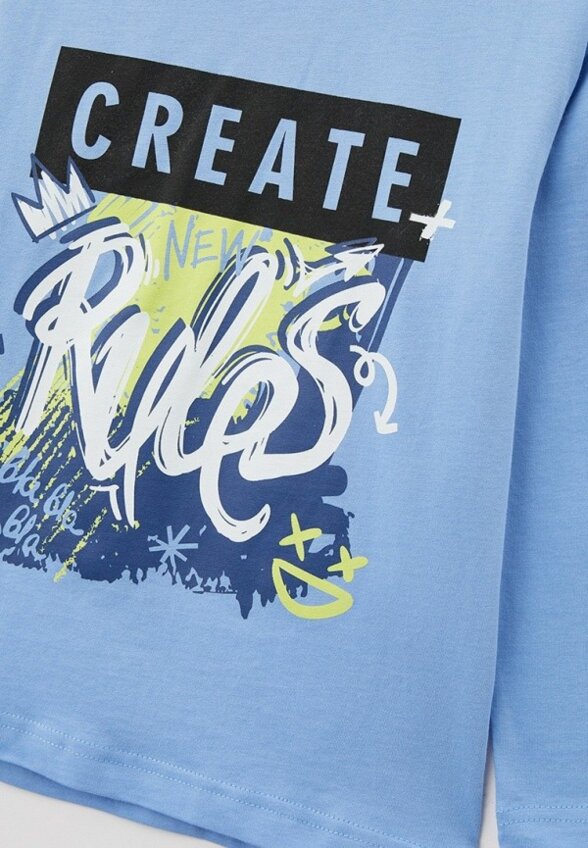 Лонгслив Smena