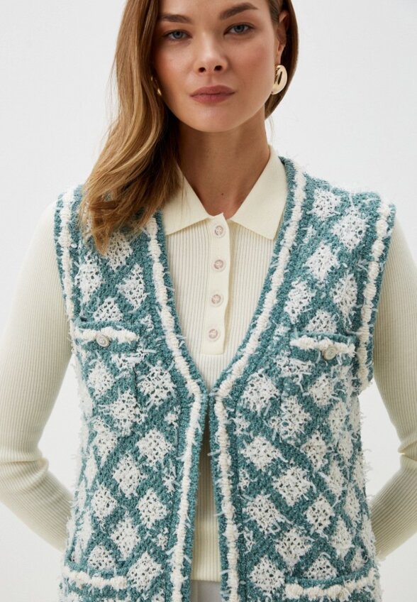Жилет Patron Cashmere