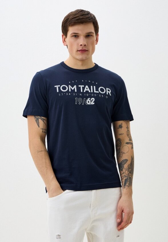 Футболка Tom Tailor