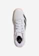 Кроссовки мужские adidas Courtflash Speed 2, Белый5  - превью