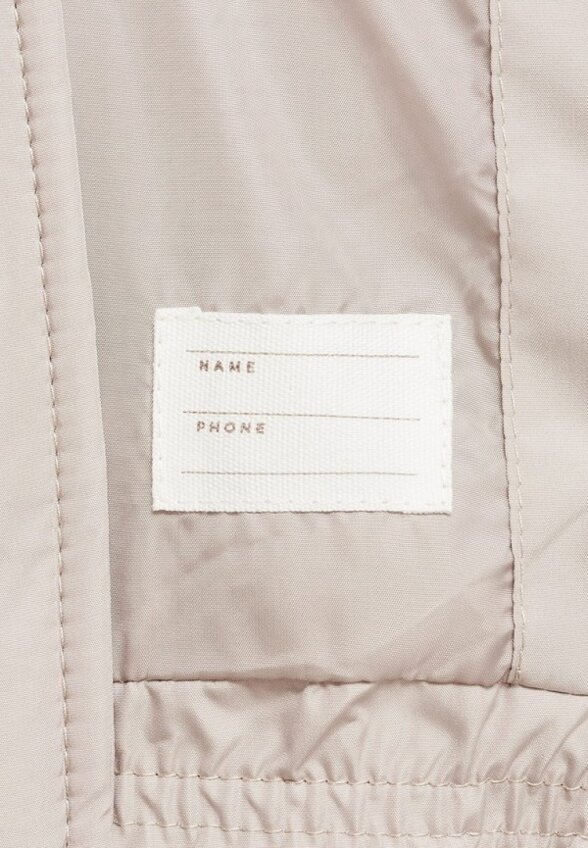 Куртка утепленная Mango Kids