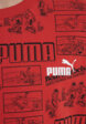 Футболка для мальчиков PUMA Mid90 S, Красный6  - превью