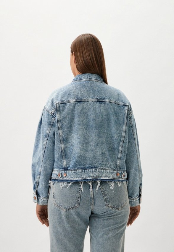 Куртка джинсовая Marina Rinaldi Sport