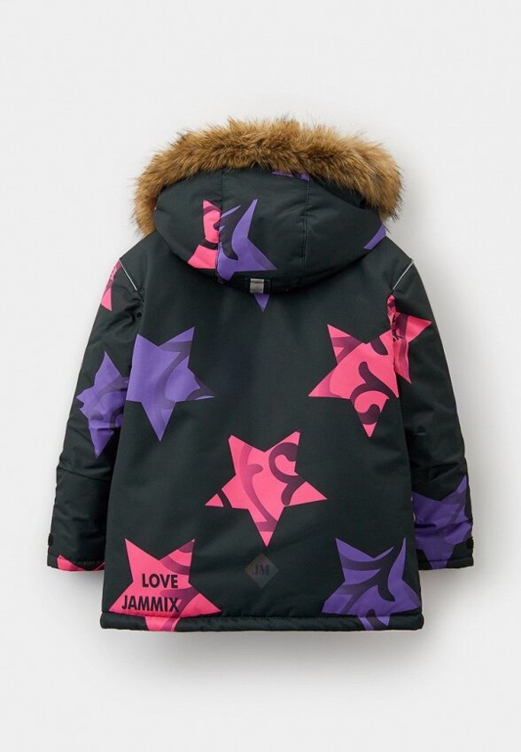 Куртка горнолыжная Jam Mix