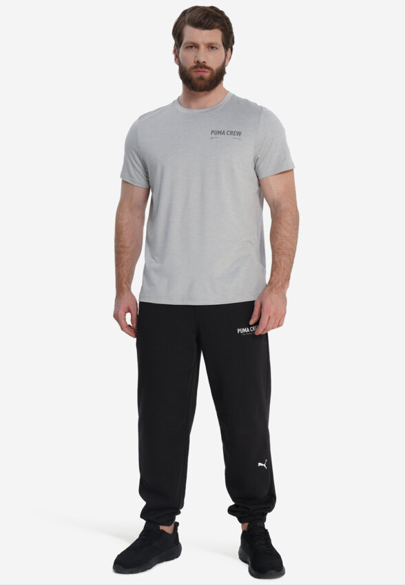 Футболка мужская PUMA, Серый