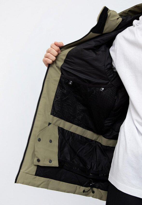 Куртка сноубордическая High Experience