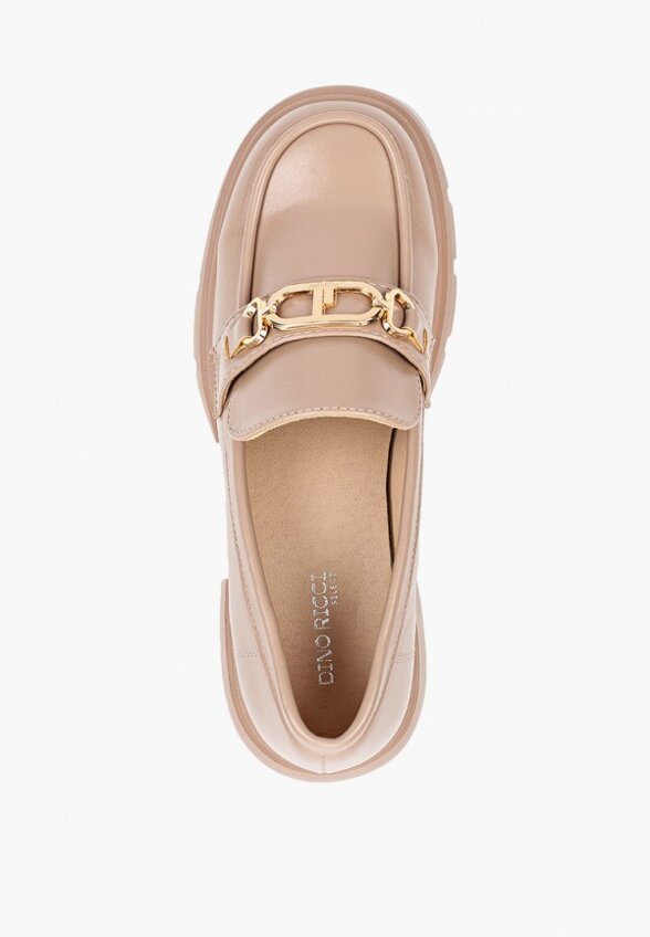 Лоферы Dino Ricci Select