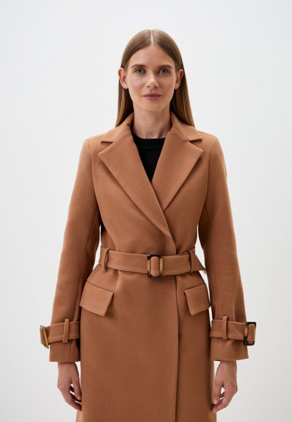 Пальто-халат Снежная Королева