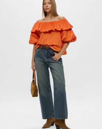 Блуза H&M женщинам
