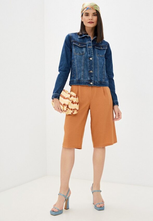 Куртка джинсовая Velocity