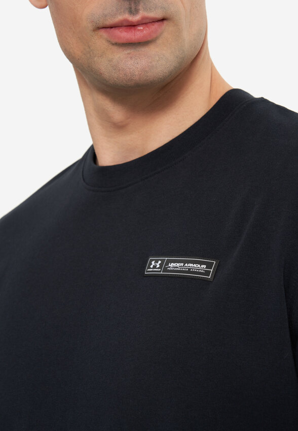 Футболка мужская Under Armour, Черный