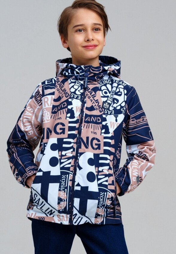 Ветровка PlayToday