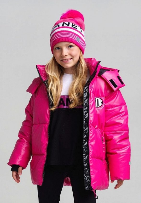 Куртка утепленная PlayToday