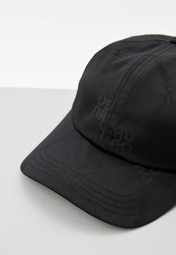 Бейсболка Hugo