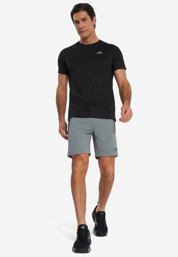 Футболка мужская Athlex, Черный