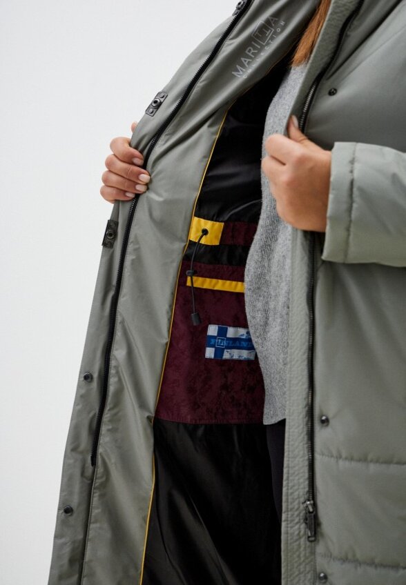 Пуховик Maritta