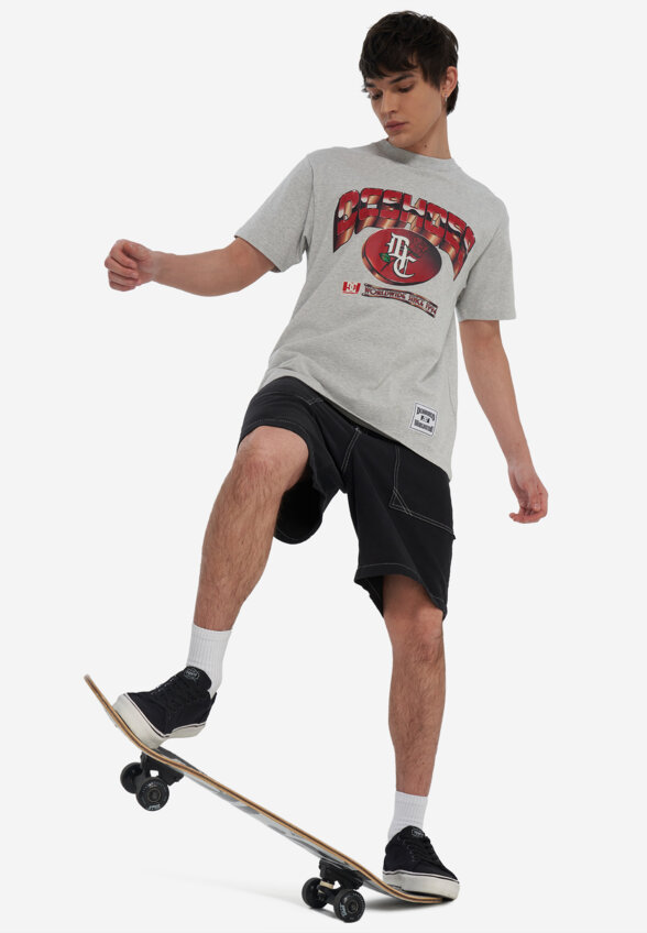 Футболка мужская DC Shoes Change Up, Серый