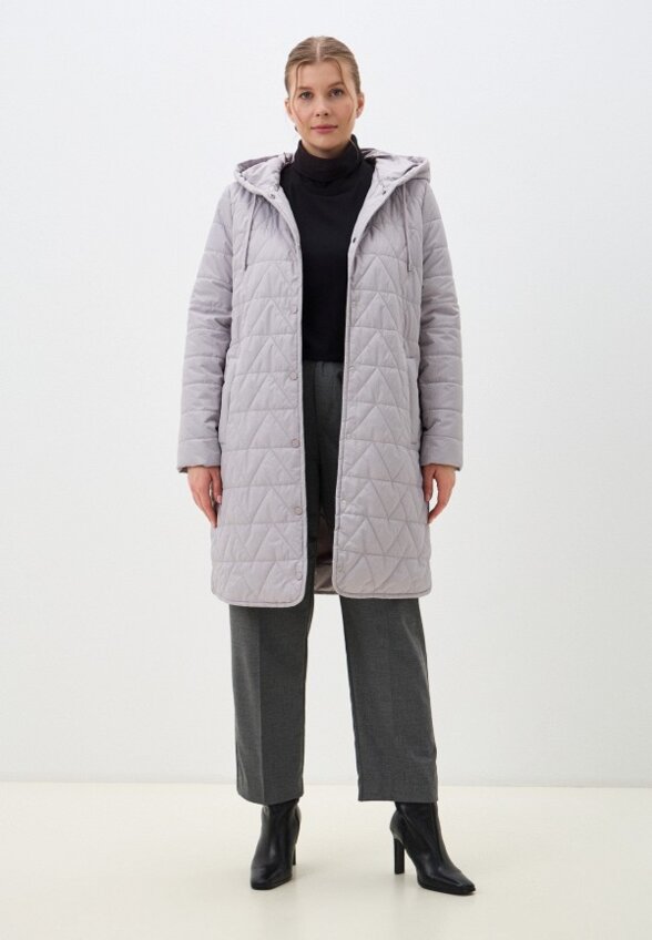 Куртка стеганая Снежная Королева