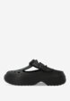 Сабо женские GSD Flip-Flops, Черный1  - превью