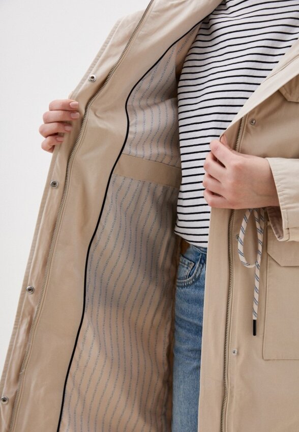 Парка Tom Tailor