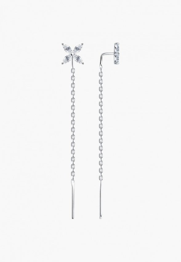 Серьги Sokolov