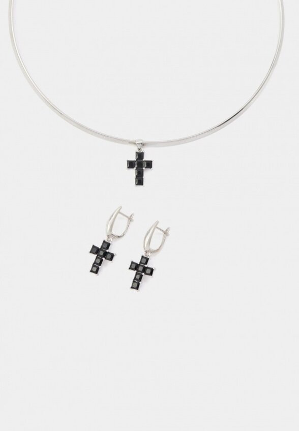 Колье и серьги Soulab