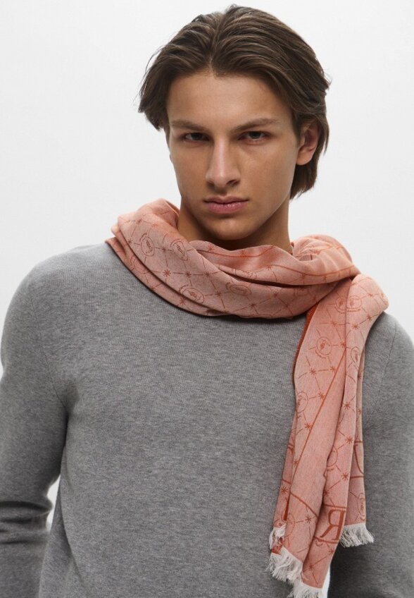 Палантин Trussardi