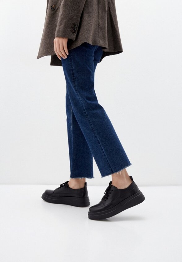 Ботинки El'Rosso