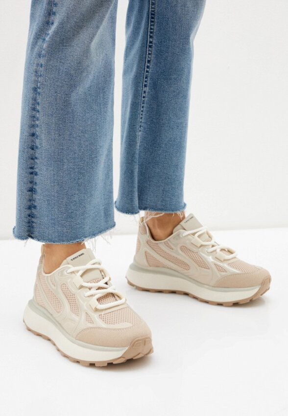 Кроссовки Patrol