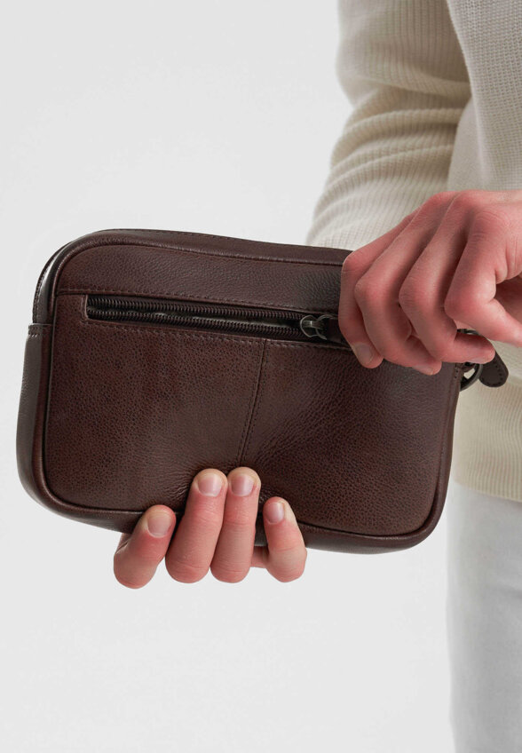 Др.Коффер M402856-154-09 сумка-визитка