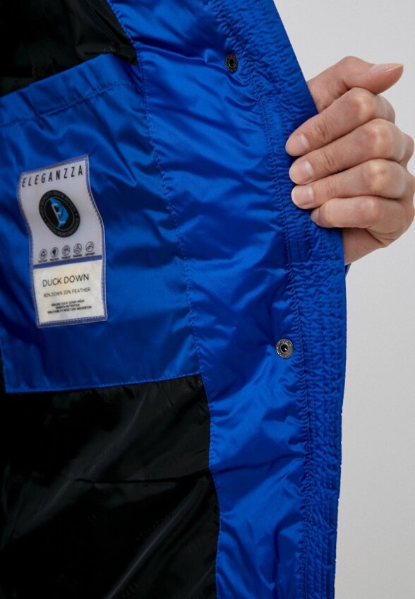 Пуховик Eleganzza